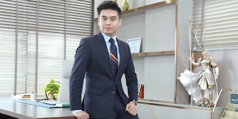 CEO Trịnh Đình Quang tạo nên thương hiệu ABC8